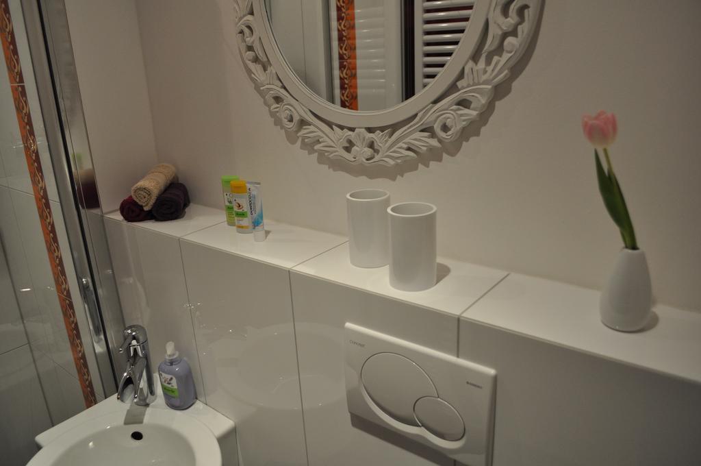 Lux Apartment City Dusseldorf Bilik gambar